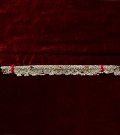 KV Anklet - Size:8 #07